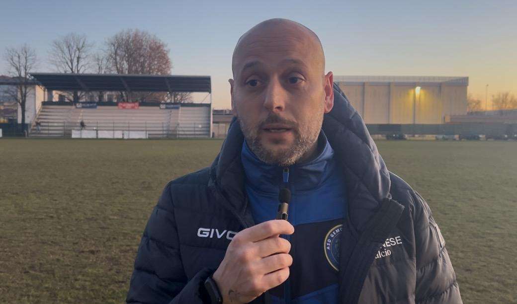 GEMONESE - Russo: "Girone B molto difficile, vogliamo tornare primi"