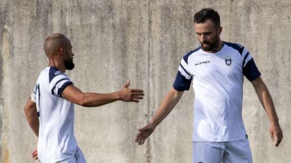 COPPA REGIONE TERZA CATEGORIA - I risultati della prima giornata