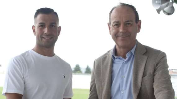 CENTRO SEDIA - Ufficiale il rinnovo di mister Monorchio