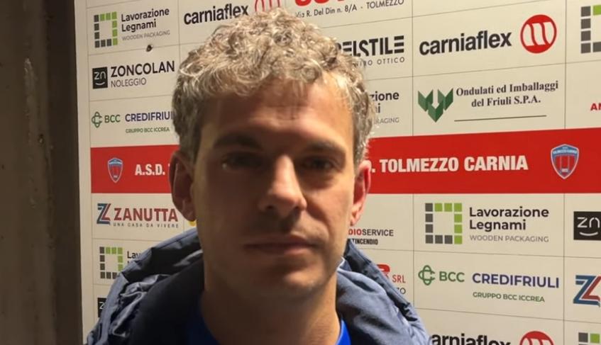 SEDEGLIANO - Innesto di esperienza in attacco, arriva Gregorutti