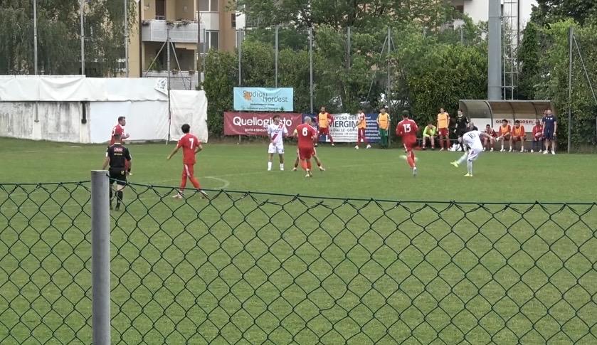 MIGLIOR GOL DEL WEEKEND - Hoti della Juventina contro il Tamai