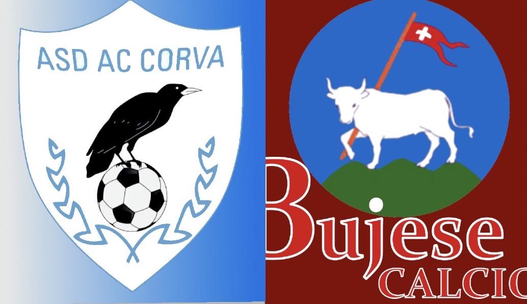 COPPA ITALIA PROMOZIONE - La finale sarà Corva-Bujese