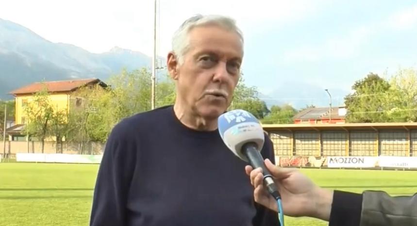 AVIANO - Da Pieve: "Questa squadra non dovrebbe giocare per la salvezza, ci sono potenzialità importanti"