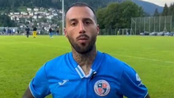 CJARLINS MUZANE - Marangon: "Si sta creando un gruppo importante, mi aspetto di fare un gran campionato"