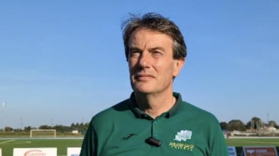 SAN LUIGI - Michelutti: "Ottimisti per il futuro"