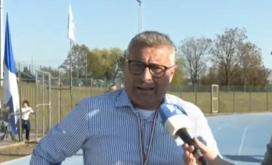 CORVA - Giacomin: "Questa squadra mi fa divertire"