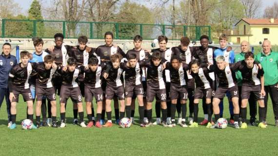 UNDER 15 - Il Donatello parte col piede giusto nella fase nazionale: 2-1 al Campo Trens Freienfeld