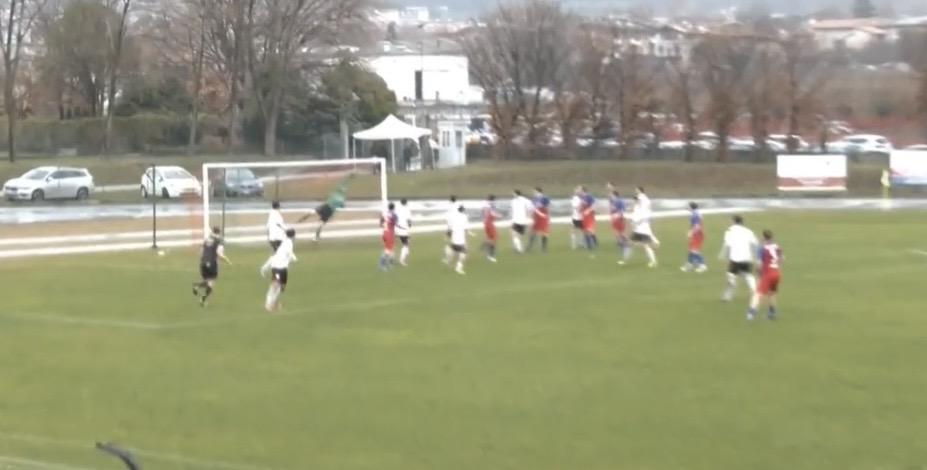 MIGLIOR GOL DEL WEEKEND - Faleschini del Tolmezzo contro la Pro Fagagna
