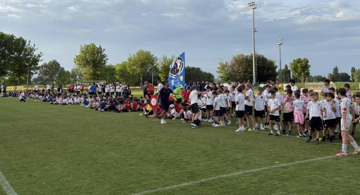 IL TORNEO - Grande successo per il Memorial Marco Giovannelli