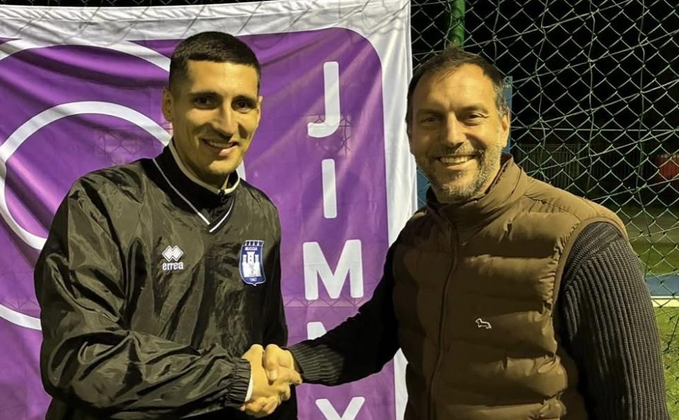 MUGGIA 1967 - Colpo Cofone per l'attacco