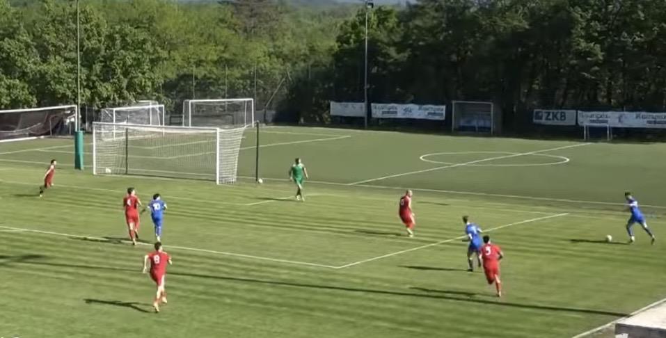 MIGLIOR GOL DEL WEEKEND - Barisic del Kras Repen contro il Tamai