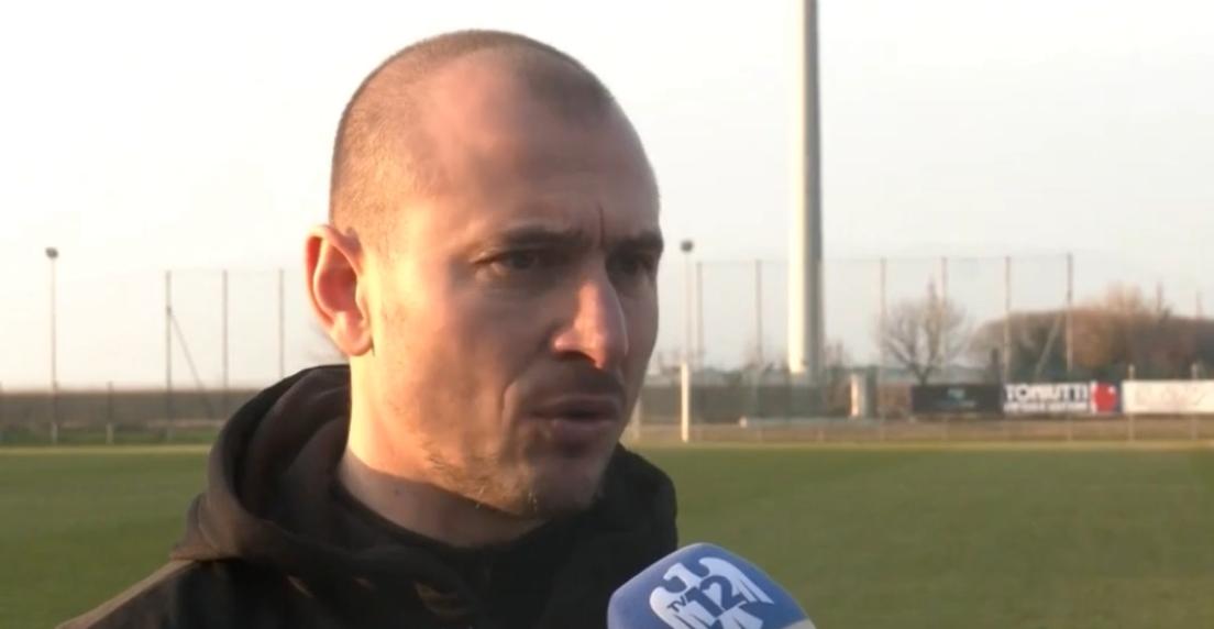 CODROIPO - Salgher: "Crediamo nella salvezza diretta"