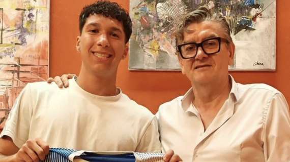 AZZURRA PREMARIACCO - In difesa preso il giovane Marmoreo