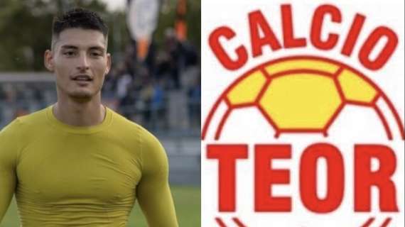 TEOR - Che colpo, preso Bolgan