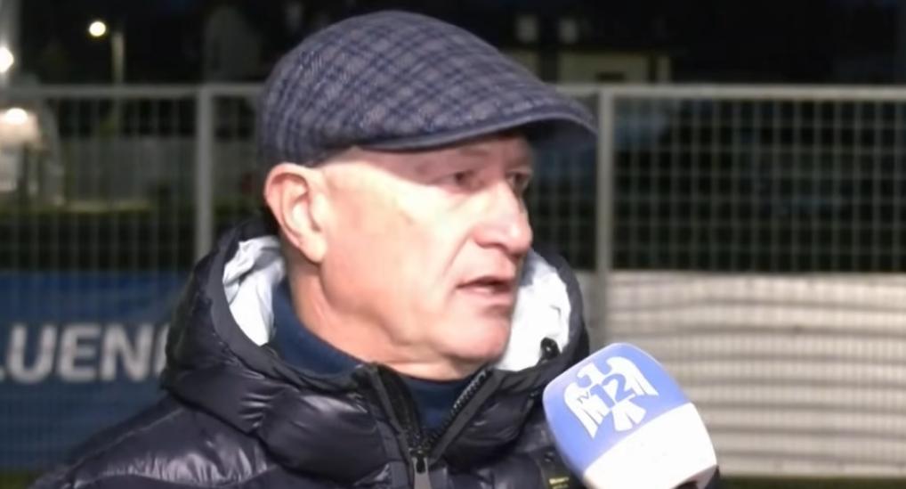 UFM - Zanuttig: "Pareggio che non mi piace. A dicembre la classifica conta poco"