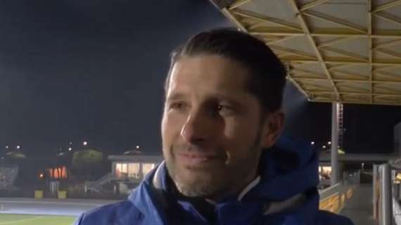 BRIAN LIGNANO - Moras: "Questi ragazzi mi hanno fatto emozionare, la partita più bella della mia gestione"