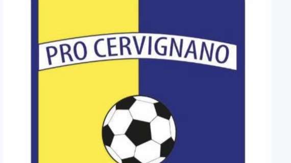 LA CURIOSITÀ - La Pro Cervignano Muscoli cambia nome 