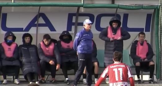 MIGLIOR ALLENATORE DEL WEEKEND - Alessandro Musolino del Chiarbola Ponziana