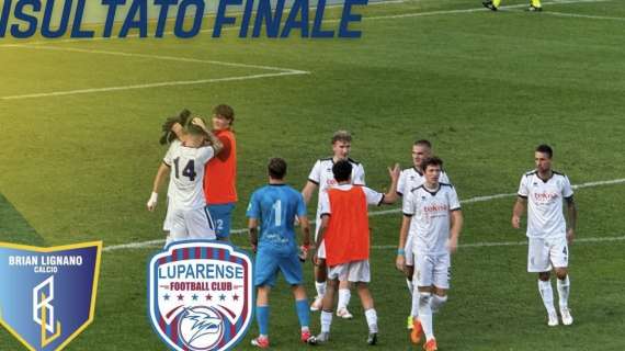 BRIAN LIGNANO - Contro la Luparense arriva la prima storica vittoria in Serie D