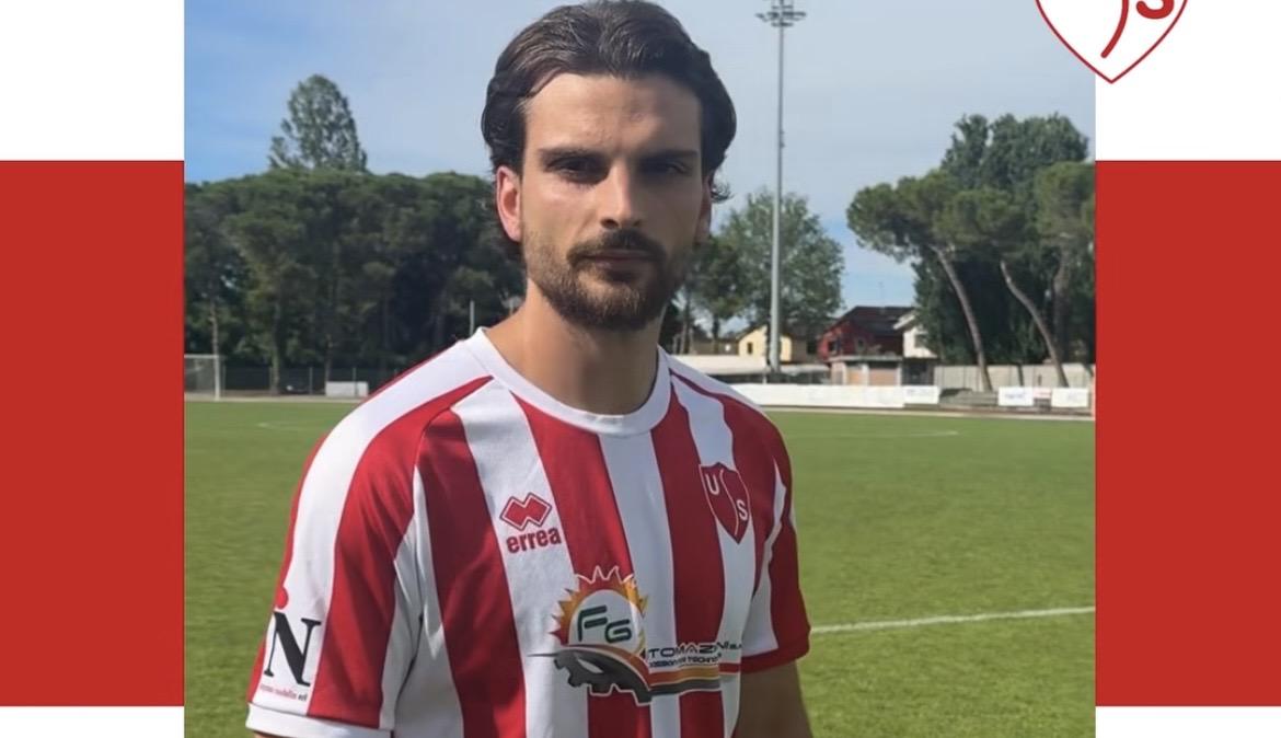 SANVITESE - Rinnovo per Kevin Rossi
