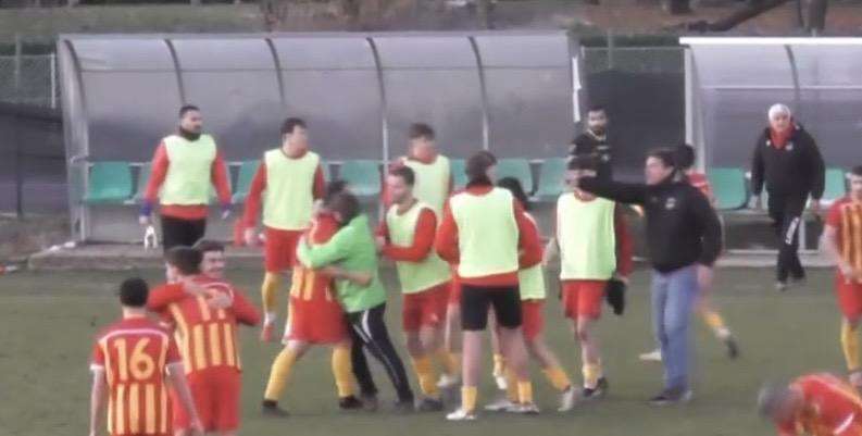 PROMOZIONE - I numeri al termine dell'andata