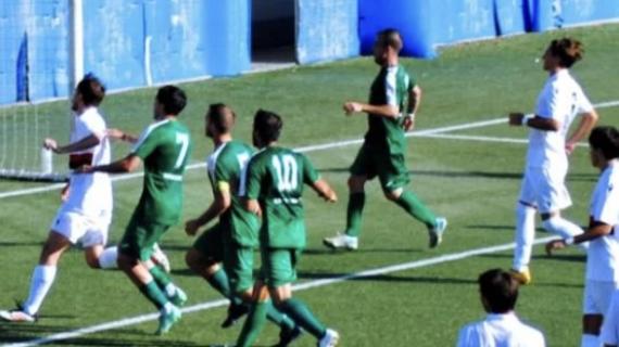 COPPA REGIONE PRIMA CATEGORIA - I risultati della quarta giornata