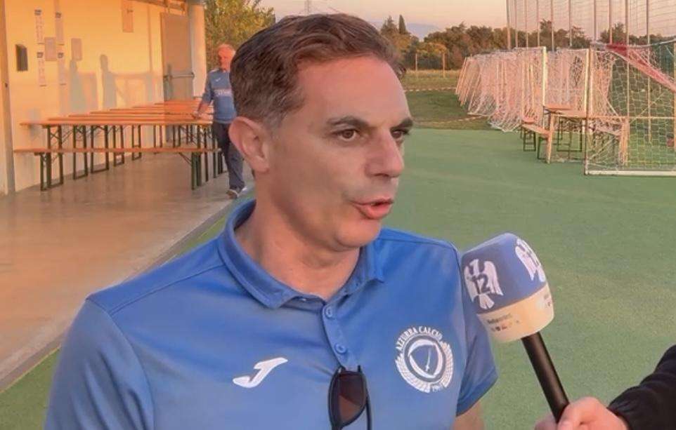 AZZURRA PREMARIACCO - Gregoratti: "Proviamo a stare lì davanti, abbiamo una rosa di valore"