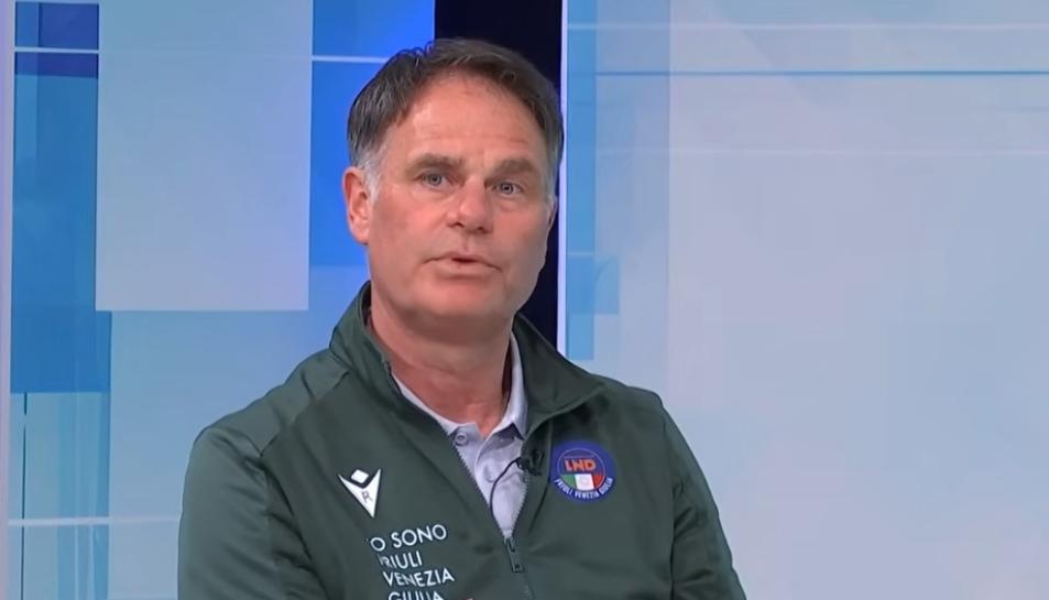 RAPPRESENTATIVA U19 - Bortolussi: "Convocato i giocatori che avevano maggiore minutaggio"