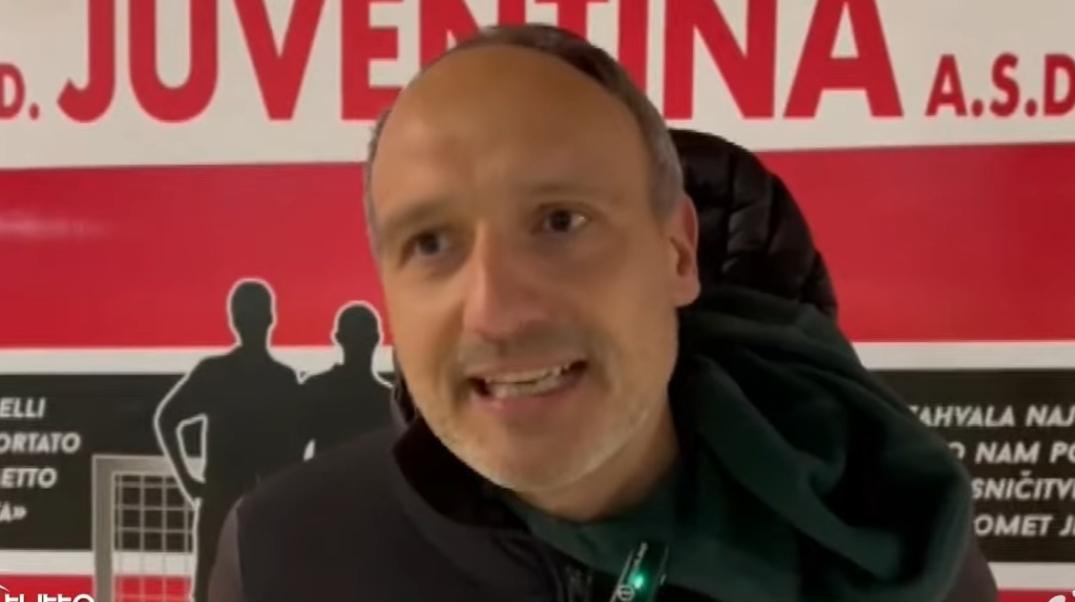 JUVENTINA - Visintin: "Tre punti molto pesanti per la classifica"