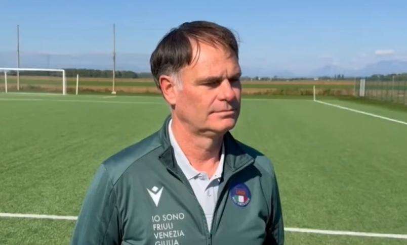 RAPPRESENTATIVA U19 - Bortolussi: "Per lo spareggio c'è bisogno di ragazzi pronti subito e preparati"