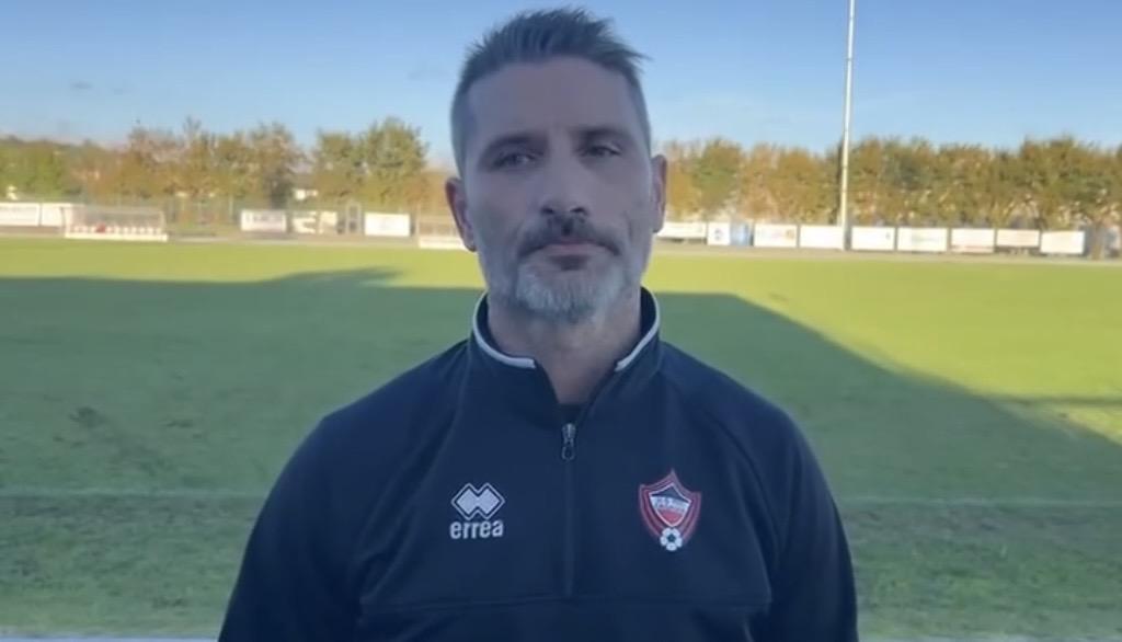 MIGLIOR ALLENATORE DEL TURNO - Michele Pagnucco della Pro Fagagna