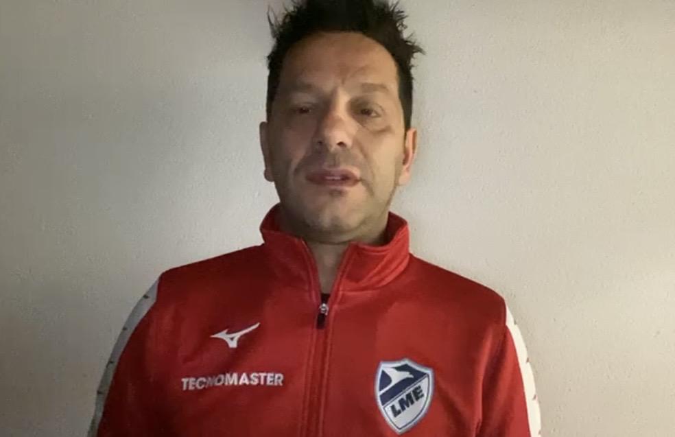 LME U19 - Puppi: "Possiamo stare tra le prime quattro/cinque del campionato"