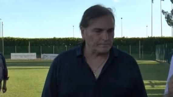BRIAN LIGNANO - Roma: "Non guardo la classifica, i punti arriveranno"