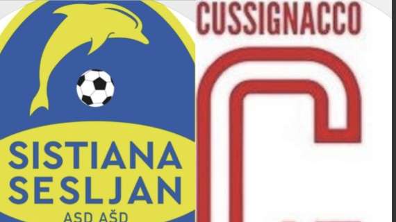 PLAY OUT PROMOZIONE - A Santa Croce la gara di ritorno tra Sistiana Sesljan e Cussignacco