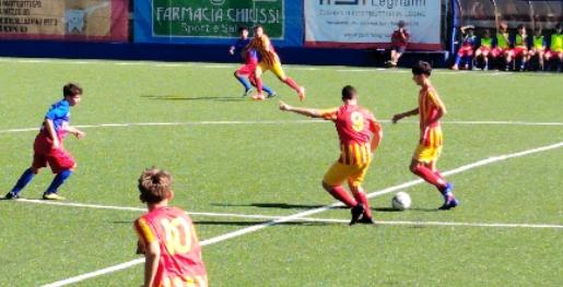 GIOVANILI - I risultati della seconda giornata nei campionati regionali