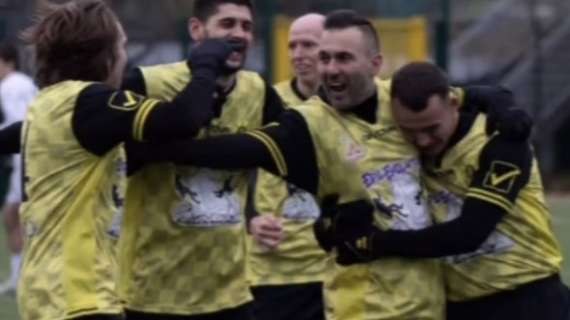 COPPA REGIONE SECONDA CATEGORIA - Costalunga e Real Castellana in semifinale