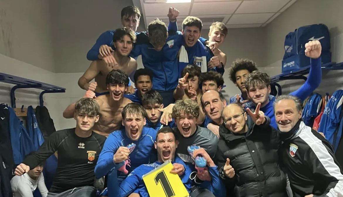 UNDER 19 REGIONALE - Sant’Andrea San Vito campione d’inverno