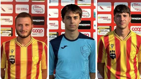 SPAL CORDOVADO - Arrivano i primi tre innesti 