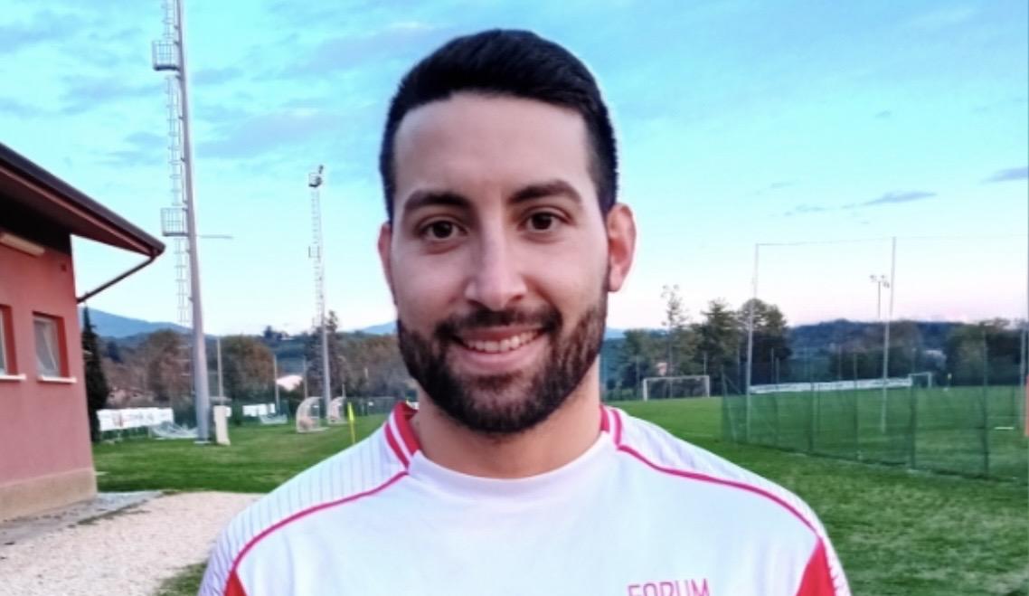 CENTRO SEDIA NATISONE - Per l'attacco arriva Sokanovic