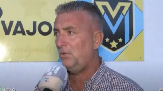 MANIAGO VAJONT - Mussoletto: "Squadra giovane, puntiamo a stabilizzarci in Promozione"