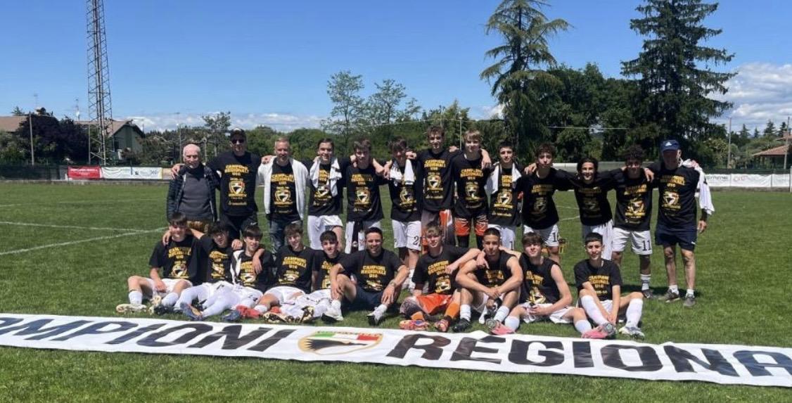 CAMPIONATO REGIONALE U16 - Donatello campione