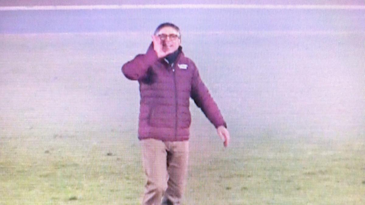 SANVITESE - Vittore: “Finale una risposta ai pagliacci che parlano sui social”