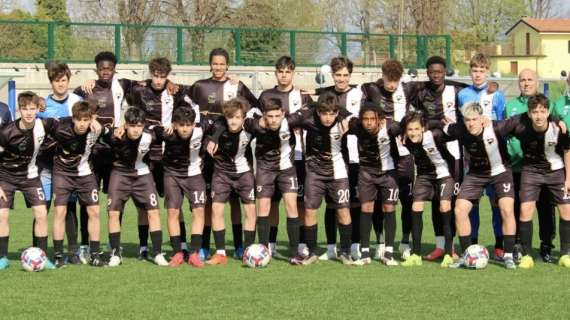 UNDER 15 - Inizia la fase nazionale per il Donatello, domenica sfida al Campo Trens Feienfeld