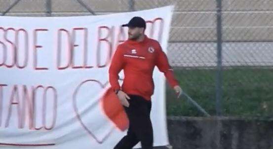 MIGLIOR ALLENATORE DEL WEEKEND - Stefano Melchior del Riviera