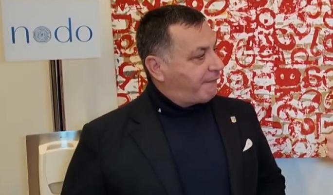 AQUILEIA - Goat: "Puntiamo a risalire al più presto"