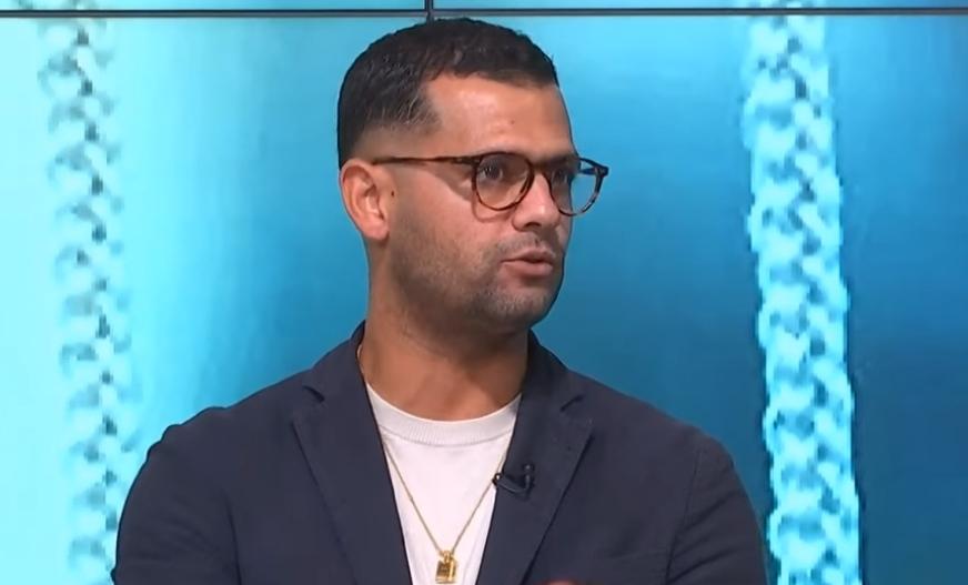 MARANESE - Kabine: "Dietro di me ho una squadra importante, io sono il finalizzatore"