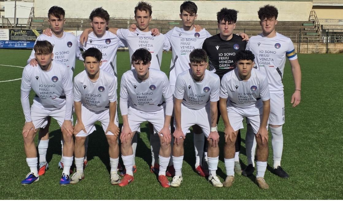 RAPPRESENTATIVA U19 - Il Lazio passa allo scadere, FVG eliminato in semifinale 
