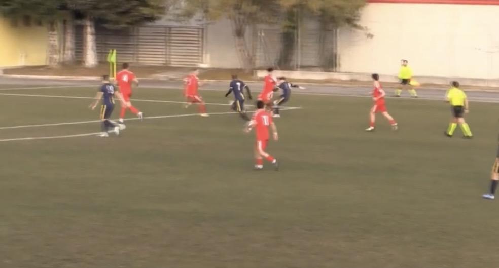 MIGLIOR GOL DEL WEEKEND - Mazzon del Chions contro il Tamai