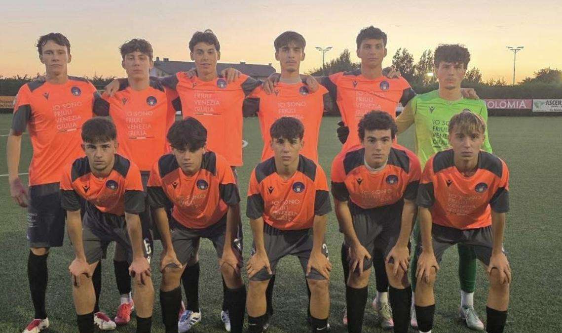 RAPPRESENTATIVA U19 - Battuto in amichevole il San Luigi