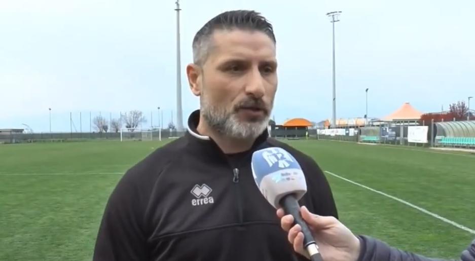 PRO FAGAGNA - Pagnucco: "Sconfitta difficile da commentare, stagione maledetta"